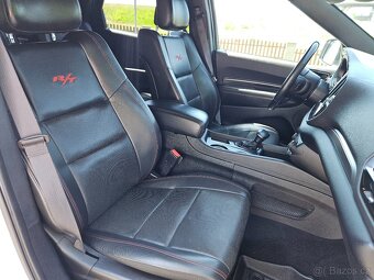 Dodge Durango 5 6 V8 Hemi r v 2021 novy model - 14
