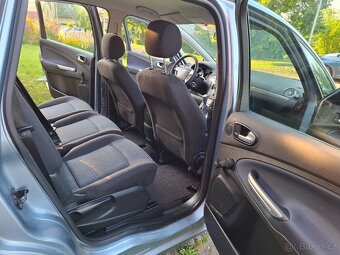 Ford S-MAX 2,0 Duratec benzín, 2007 - 14