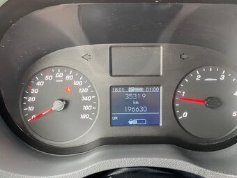 MB-Sprinter 314 2,2Cdi 105kW L2H2 ČR Webasto,tažné,naOBYTŇÁk - 14