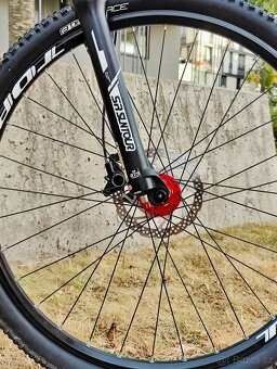 Horské kolo Force Tron, kola 27.5" na 150-170 cm - 14