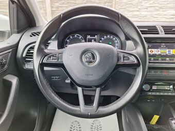 Škoda Fabia Combi Style 1,2TSi,81kW,DSG,výhřev - 14