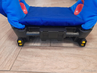 Autosedačka 2v1 Maxi Cosi Rodi XP Fix 2018, 15–36kg - 14