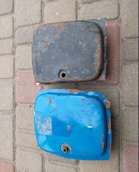 Nádrž K750 K650 K750M MT9 MV750 MB750 Dněpr Ural - 14