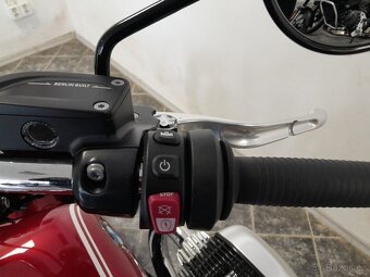 BMW R18 • Komfort paket • Zpátečka • Padací rám - 14