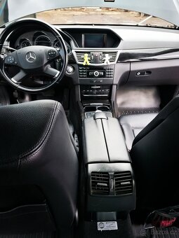 Mercedes Benz W212  E220cdi 125kw  Avantgarde - 14