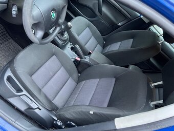 Škoda Octavia Combi 1.9 TDI 77kW tažné klima 218tkm 2008 STK - 14