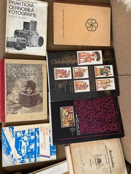 Prodam ruzne knihy - 14