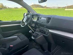 Citroen Spacetourer - 2.0 HDI, 110 Kw, L2, 1. majitel - 14