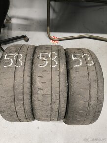 Závodní pneu Hankook R16( 12ks 33, 4ks 53) - 14