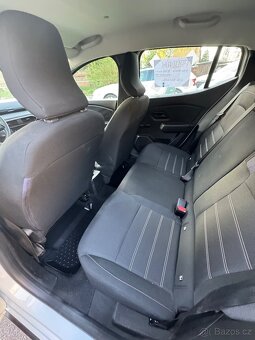 Sandero Stepway, BA+LPG, 18 000km - 14