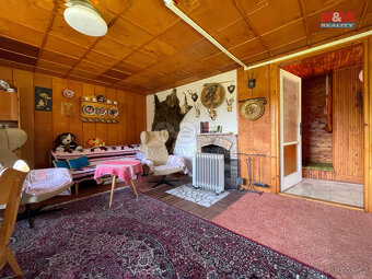 Prodej chaty, 33 m², Velký Beranov - Jeclov - 14