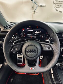 AUDI MULTIFUNKCNY VOLANT ZKOSENY s airbagom - 14