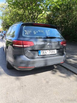 Volkswagen Passat B8 2.0tdi 2018 - 14
