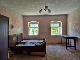 Zemědělská usedlost, stavební pozemek 1099 m², bez RK - 14