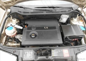 Škoda Fabia 1,4 55 kW KLIMA Serviska benzín - 14