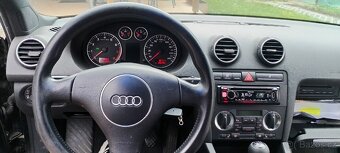 Audi A3 benzin - 14