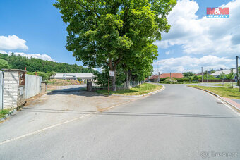Pronájem komerčního pozemku, 7754 m², Rokycany - 14