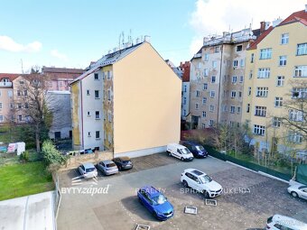Pronájem zrekonstruovaného bytu 1+1, 41 m2, Plzeň-Jižní Před - 14