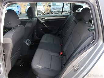 Volkswagen Golf 1.2TSi,81kW,NovéČR,tažné,tempomat - 14