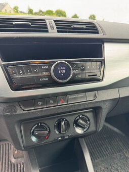Škoda Fabia 1.4TDi - 14