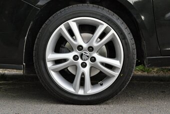 pěkná Škoda Fabia combi 1,6i 77kW - 131.584 km - po servisu - 14