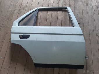 Škoda Favorit, Forman -  plechařina, díly - 14