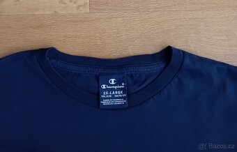 Champion lehká mikina - triko vel. S/M unisex - 14