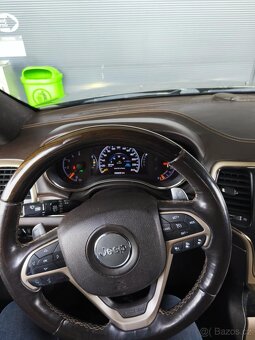 JEEP GRAND CHEROKEE 3.0V6 TURBO DI 7/2014 - 14