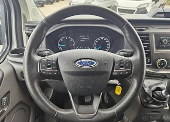 Ford Transit Custom Long 2.0 TdCi 131HP/EURO 6 - 2021 - 14