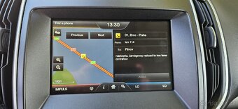 Ford Galaxy 2.0 Tdci, 110kw, 2016, 1.maj. 218000km - 14