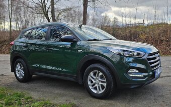 Hyundai Tucson 2.0CRDi 4x4 Nový v ČR 2017 - 14