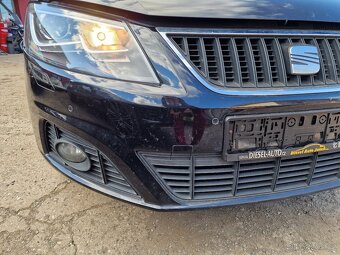Seat Alhambra 2,0TDI 125KW 7MÍST STYLE KAMERA - 14