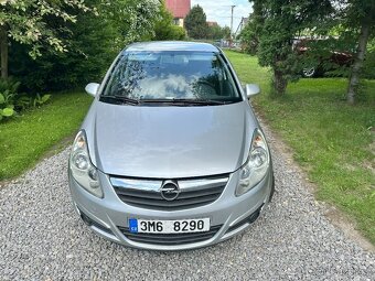 OPEL CORSA D rv2008-1.2b-stk do 2.2027--NOVÉ ROZVODY - - 14