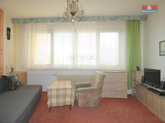 Pronájem bytu 1+1, 30 m², Ostrava, ul. Jičínská - 14