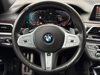 BMW 750i xDrive M Sport, Pano, H&K, SoftClose,Adaptiv,HeadUp - 14