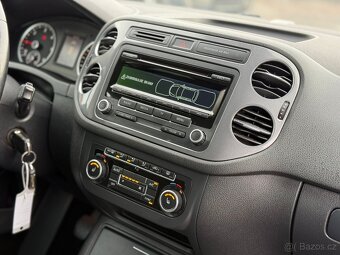 VW Tiguan 2.0TDi 103kw 2x kola / tažné zařízení / 2012 - 14