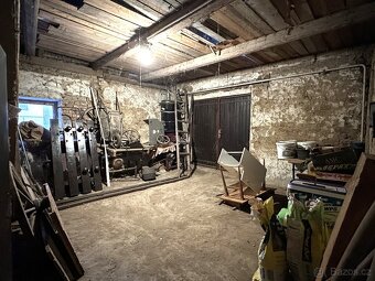 Rodinný dům k bydlení i rekreaci v Kotvrdovicích u Jedovnic - 14