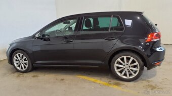 Volkswagen Golf 7 1.4 Tsi DSG 103 KW BI-XENONY ALCANTRA - 14