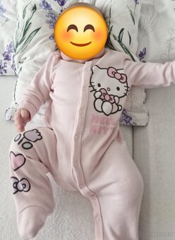 Kojenecký set 0-6 měsíců 20 kusů - 14