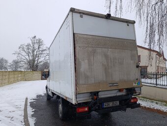 IVECO DAILY SKŘÍŇ S ČELEM 2011 - 14