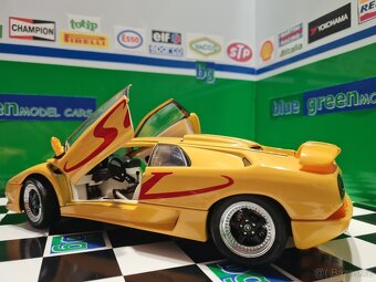 Lamborghini 1:18, 1:24, 1:43 - 14
