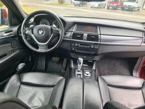 Prodam BMW X6 3.5SD X-Drive,210kw biturbo, r.v 2009po, r.v - 14