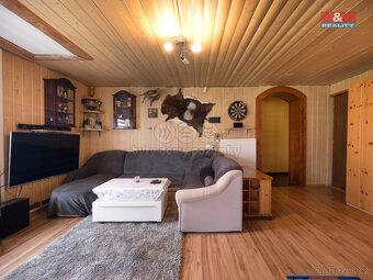 Prodej chalupy, 140 m², Hroznětín, Velký Rybník - 14