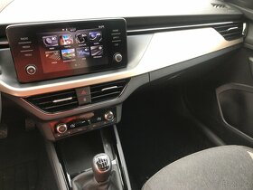 Škoda Scala STYLE 1.0 TSi r.v.2021 81 kW +3500 km+ ČR 1.maj - 14