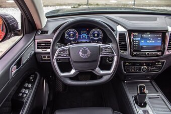 SsangYong Rexton - 14