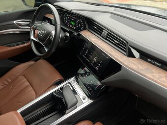 Audi E-tron 55 Quattro - 14