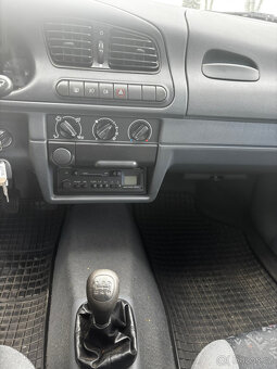 Škoda Felicia 1.3i 50kW, Orig. 47740km, Bez koroze, Nová STK - 14