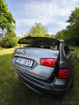 Prodám BMW 530d f11 rok 2011 180Kw - 14