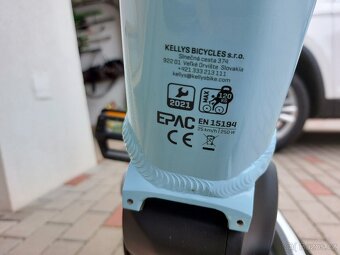 Elektrokolo městské Kellys eCristy - 14