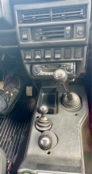 Lada Niva 1,7i Zvýšená•Terénní pneu•Po SERVISU - 14